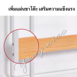 Sun🎀มีพร้อมส่ง(ขนาด68x60x28cm)โต๊ะทำงานมินิมอลขนาดเล็ก Computer Desk น้ำหนักเบา ประหยัดพื้นที่ มี3สี