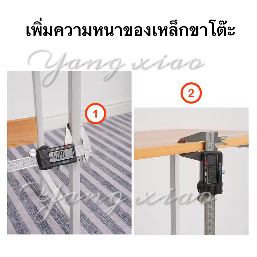 CAIY🌟พร้อมส่งโต๊ะทำงานขนาดเล็ก ราคาถูก ใช้ที่บ้านและออฟฟิศ ขนาด68x60x28CM