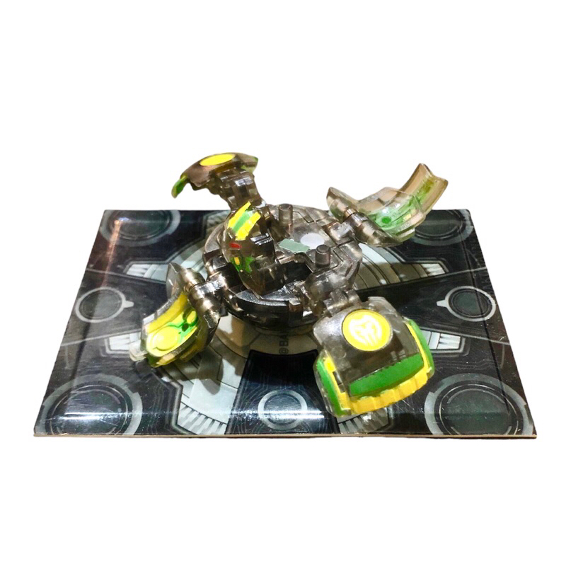 Bakugan Darkus Translucent Coredem Gundalian Invaders