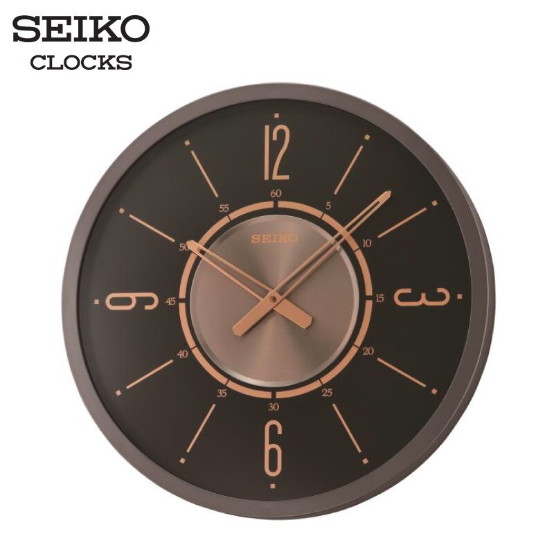 SEIKO CLOCKS นาฬิกาแขวน รุ่น QXA759K