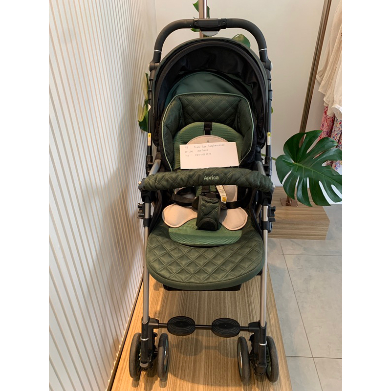 Aprica Soraria Premium