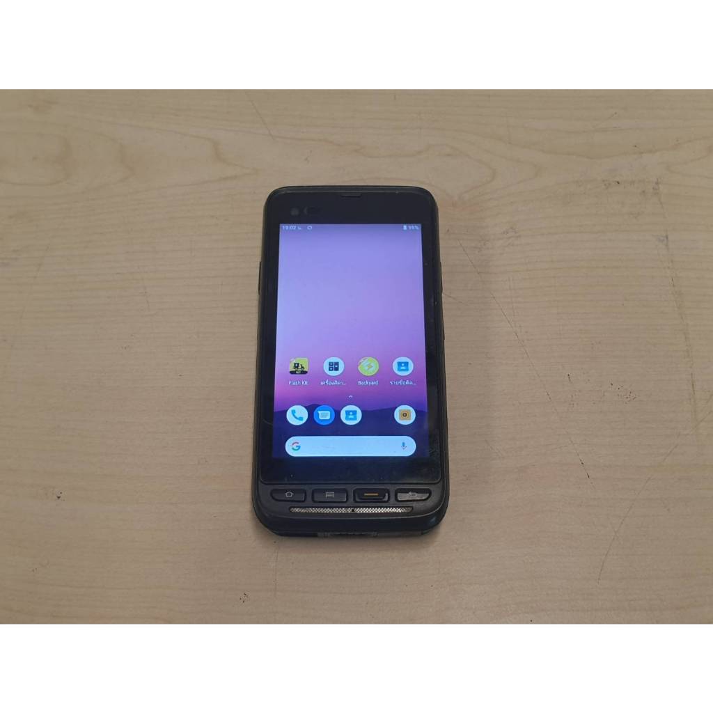 เครื่องอ่านบาร์โค้ด DPA iData 50P(2D) มือสอง