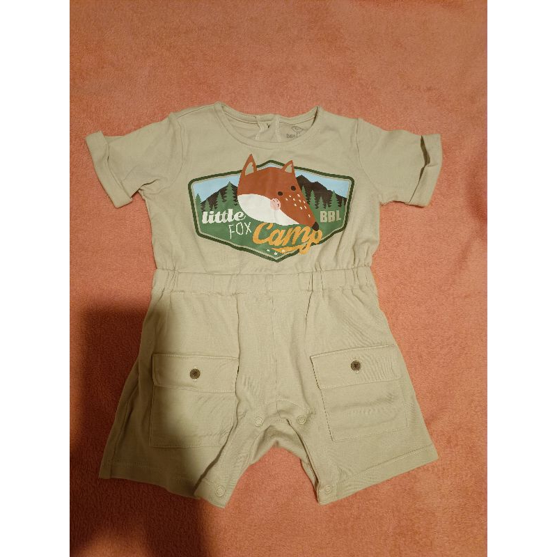 รอมเปอร์ แคมป์ BBLV 12-18