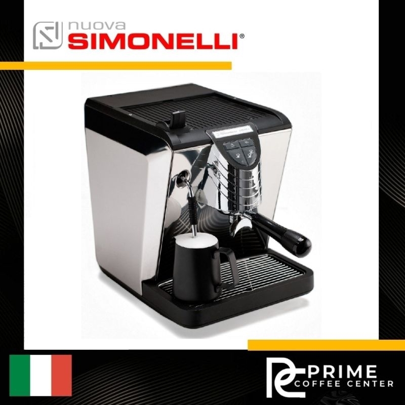 Nuova simonelli oscar เครื่องชงกาแฟ NUOVA SIMONELLI นูโอวา ซีโมเนลี รุ่น Oscar 1GR Container 1GR