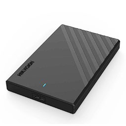 กล่องใส่ฮาร์ดดิสก์ HIKVISION 2.5" SATA USB Type-C SATA External Hard Drive Enclosure (HS-HUB-MHC201) (HS-HUB-MHB201)
