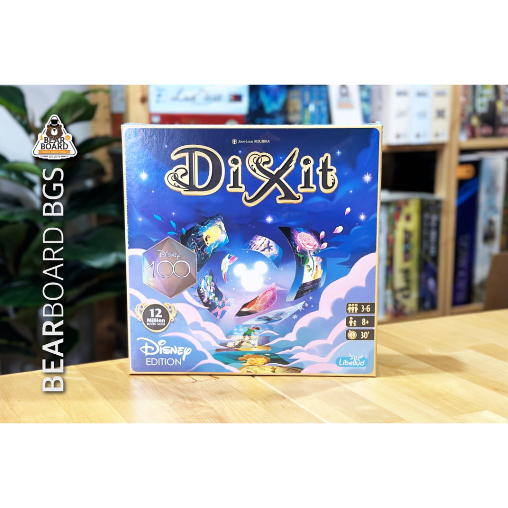 Dixit Disney บอร์ดเกม ของแท้ 100%
