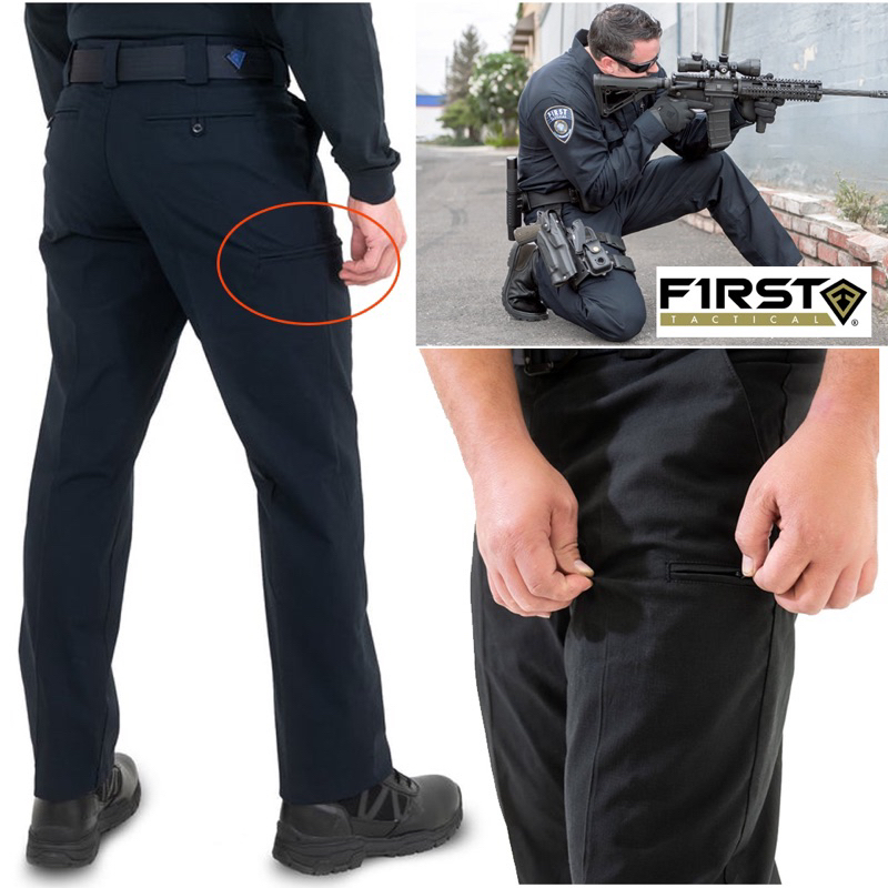 กางเกงขายาวFirst Tactical 6 Pocket Pro Duty Pant