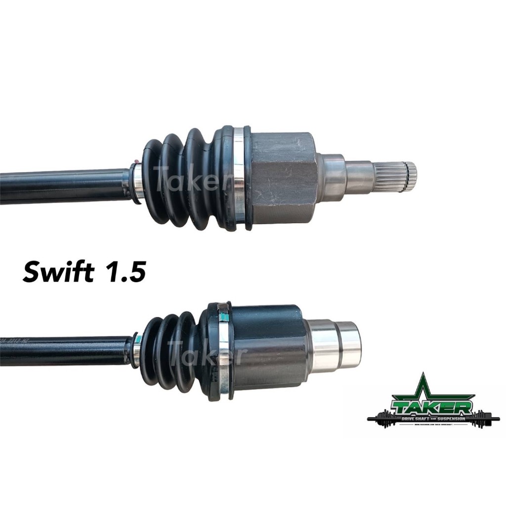 เพลาขับ เพลาขับหน้า Taker Driveshaft แบบ Standard สำหรับ Suzuki Swift เครื่อง1.5