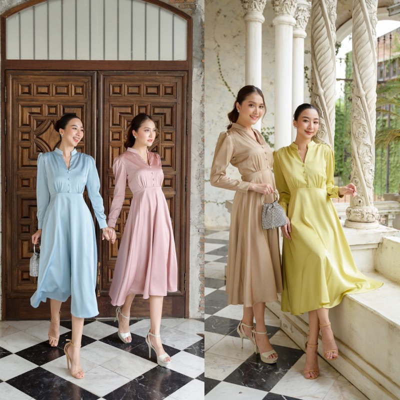 VABENE ll SERENA DRESS