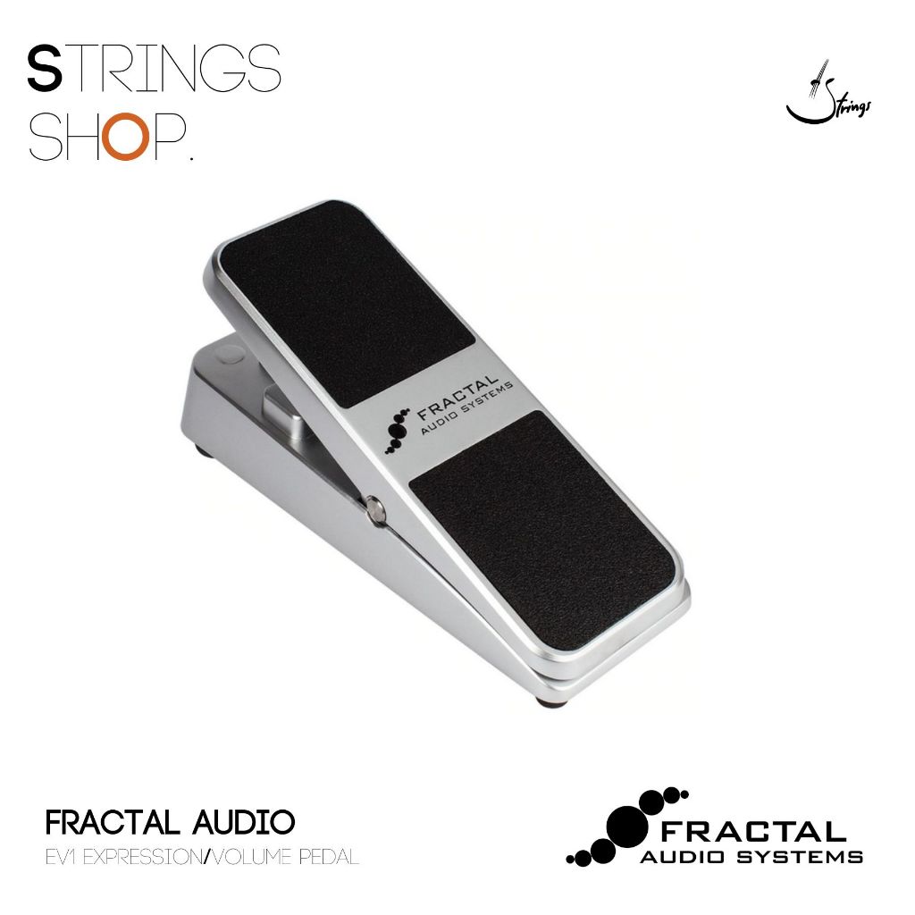 เอฟเฟค Fractal Audio EV1 Expression/Volume Pedal