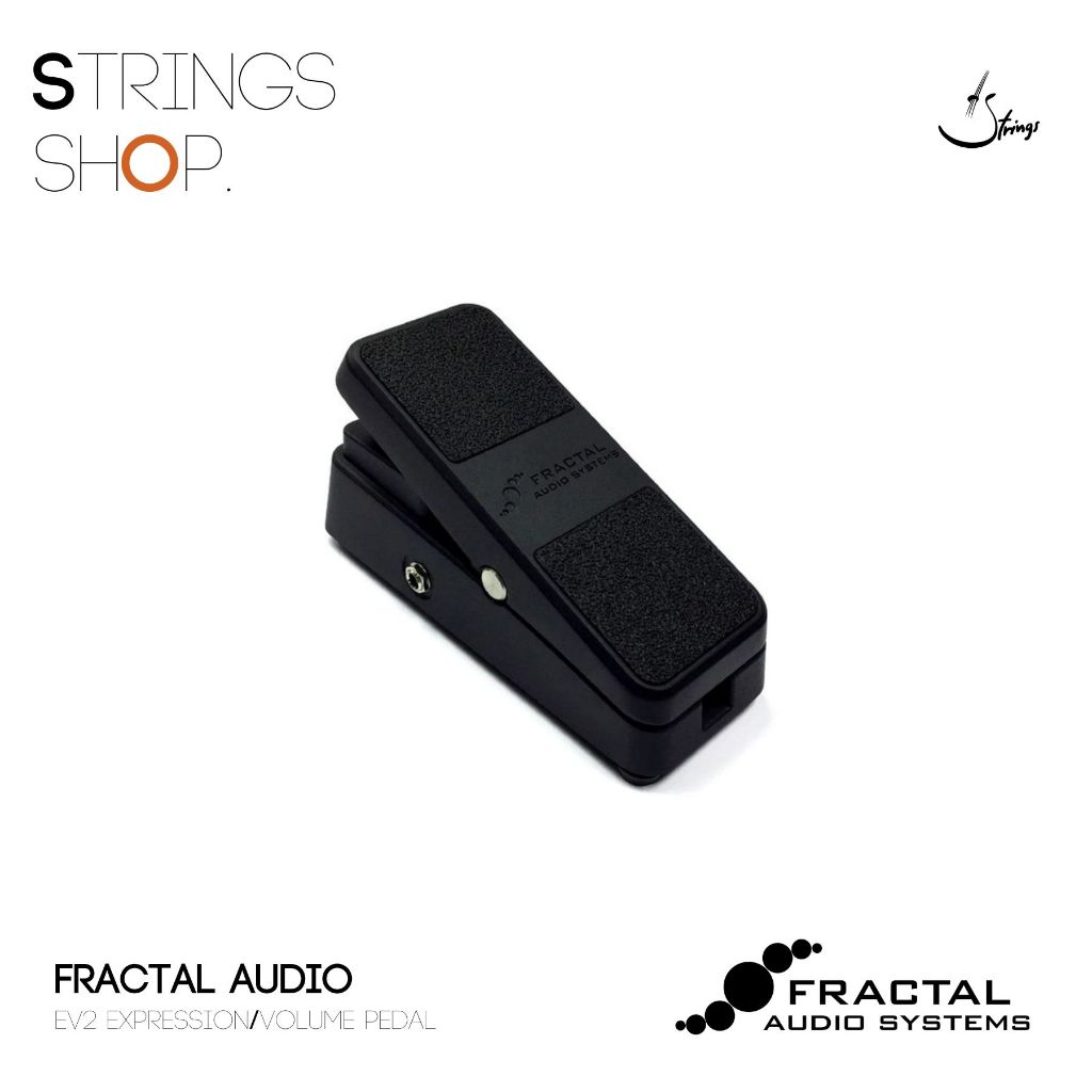 เอฟเฟค Fractal Audio EV2 Expression/Volume Pedal