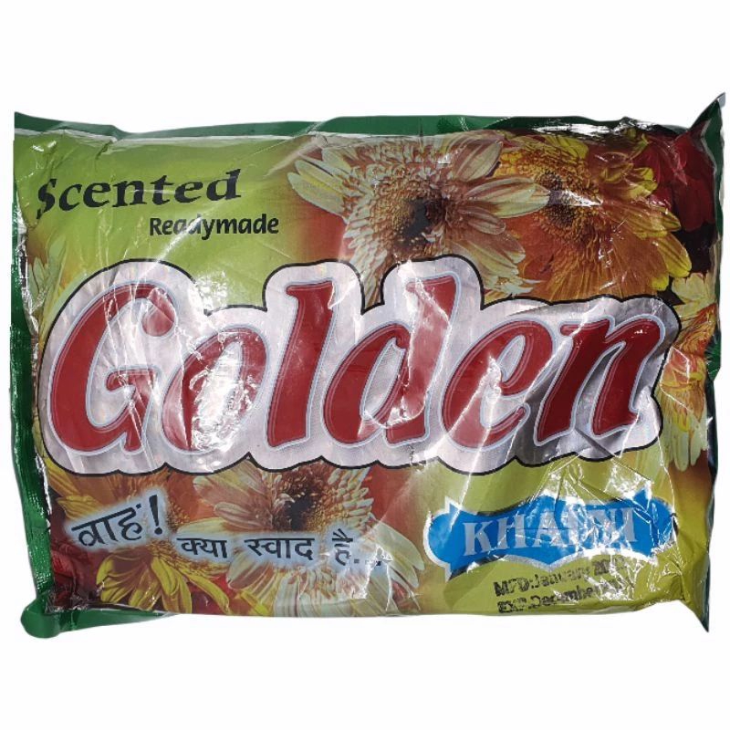 Golden Khaini Scented นำเข้าอินเดียโดยตรง