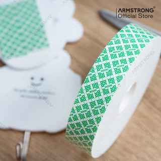 เทปโฟมกาวสองหน้า รุ่น HOOK (กาวหนียวพิเศษ สำหรับงานรับน้ำหนัก) / Double Sided Foam Tape Armstrong