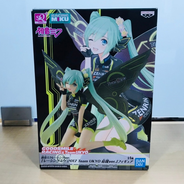 ฺฺBandai Goodsmile Racing & Team Ukyo