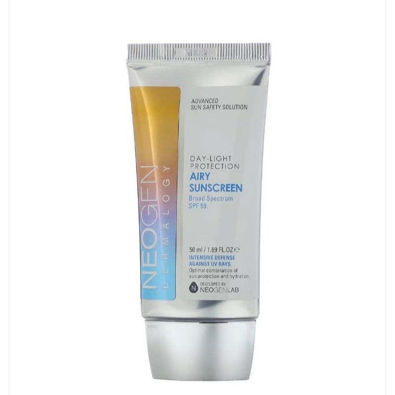 Neogen day light protection airy sunscreen spf50