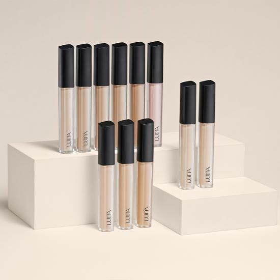 Luna Long Lasting Tip Concealer (0.5 Porcelan, 0.7 Ivory, 01 Vanilla, 1.5 Petal, 02 Beige, 03 Bright, 04 Sand)