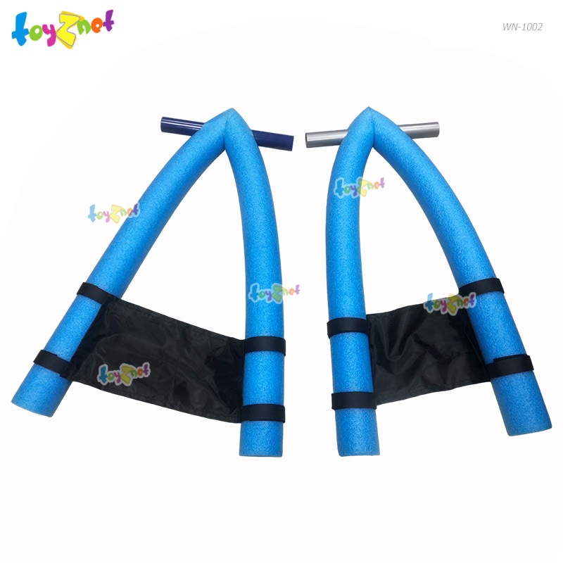 Toyznet โฟมหัดว่ายน้ำทรงสามเหลี่ยม รุ่น WN-1002