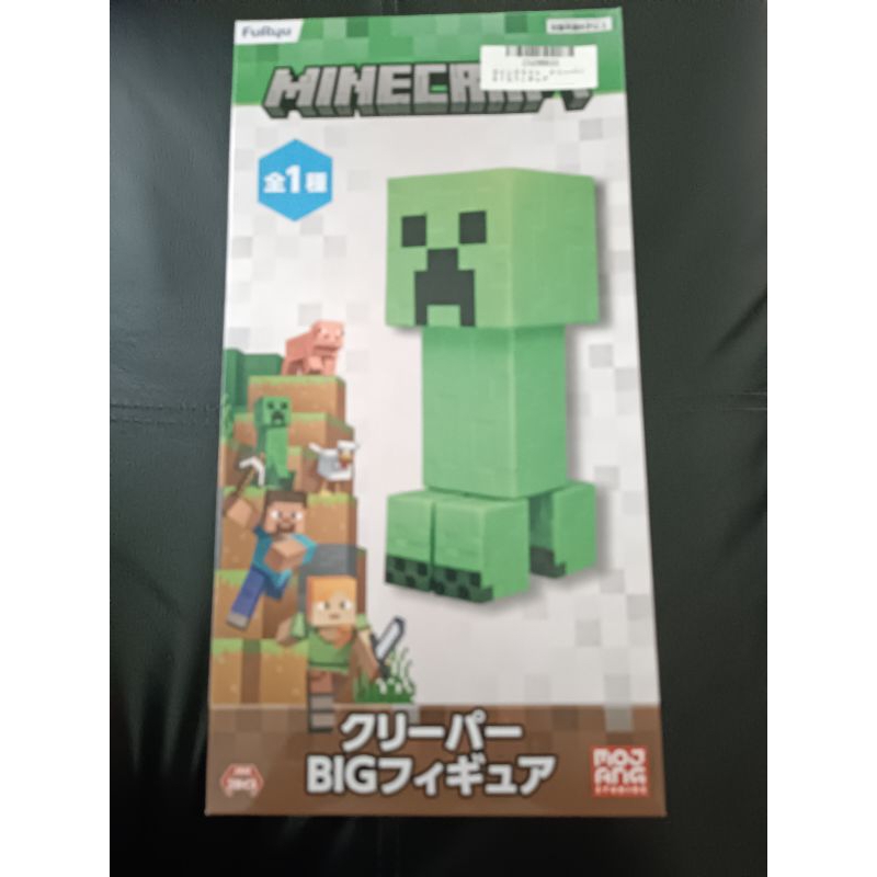 Minecraft - Creeper -  Big Figure (FuRyu)