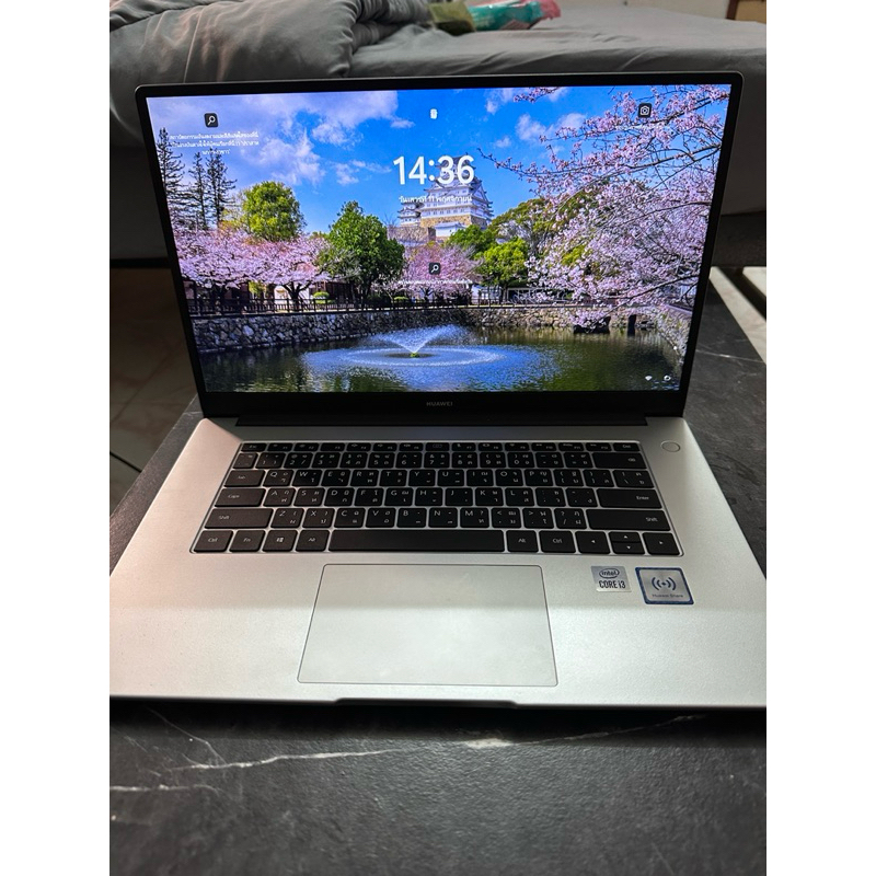 notebook D15 โน้ตบุ๊ค คอม Matebook D15