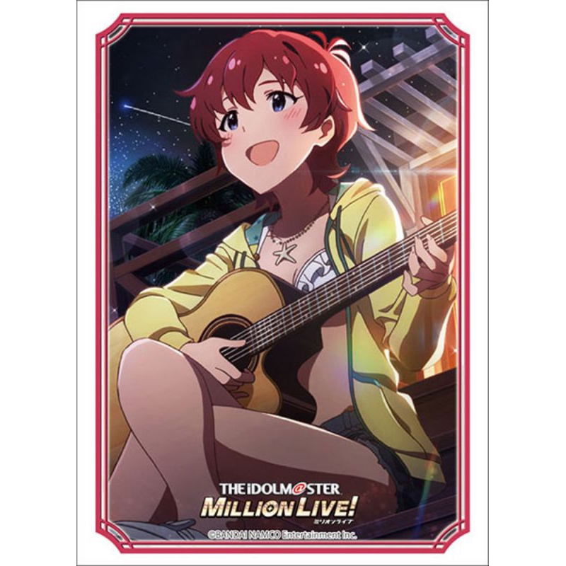 Bushiroad Sleeve Collection High Grade Vol.3503 THE IDOLM@STER Million Live! Welcome to the New St@ge Julia