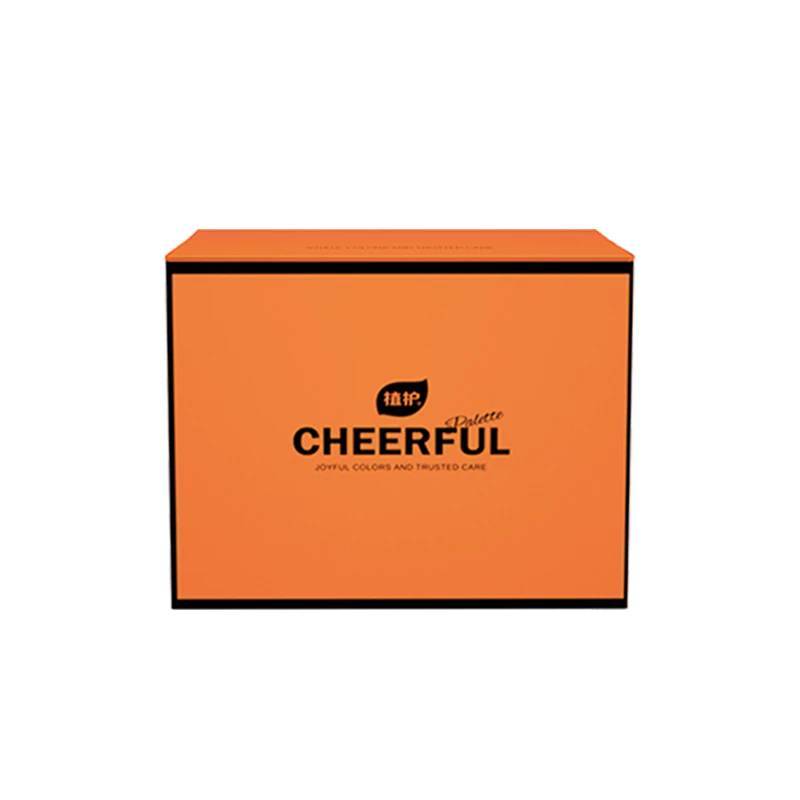Cheerful Soft Tissue กระดาษทิชชู่ หนา 4 ชั้น 360 แผ่น