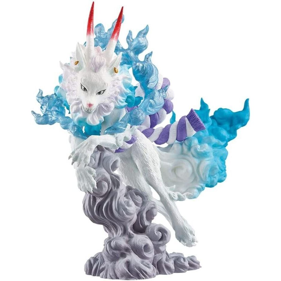 Ichiban Kuji One Piece EX Raid On! Onigashima : Yamato Full Beast Form