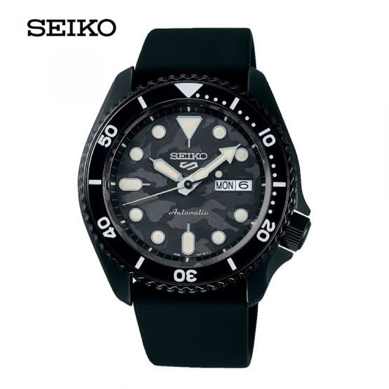 นาฬิกา Seiko 5 Sport Yuto Horigome Limited Edition รุ่น SRPJ39K