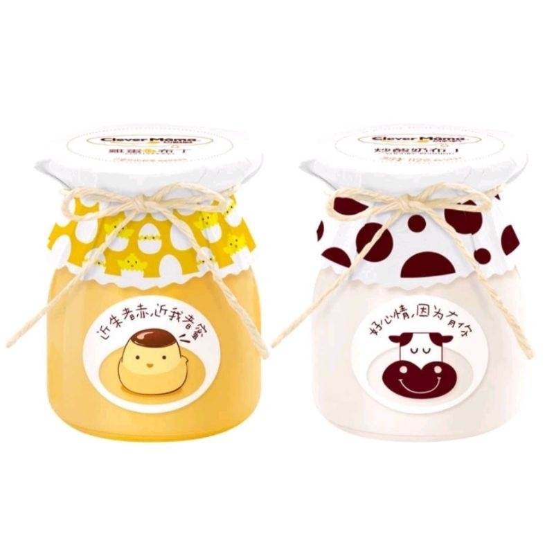 Clever Mama เคลเวอร์มาม่า วุ้นบุกสำเร็จรูป