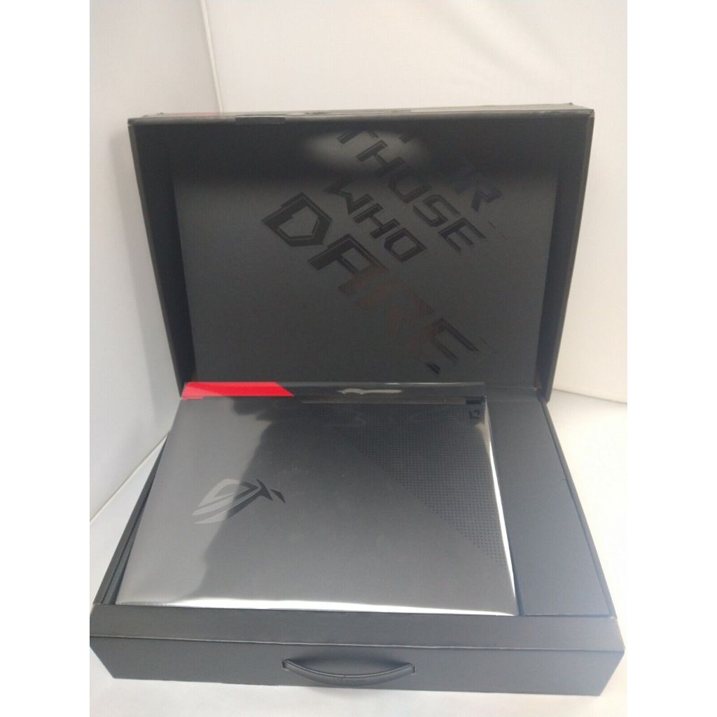 Asus ROG Strix G513QY Gaming Laptop 15.6 AMD Ryzen 9 New Open Box