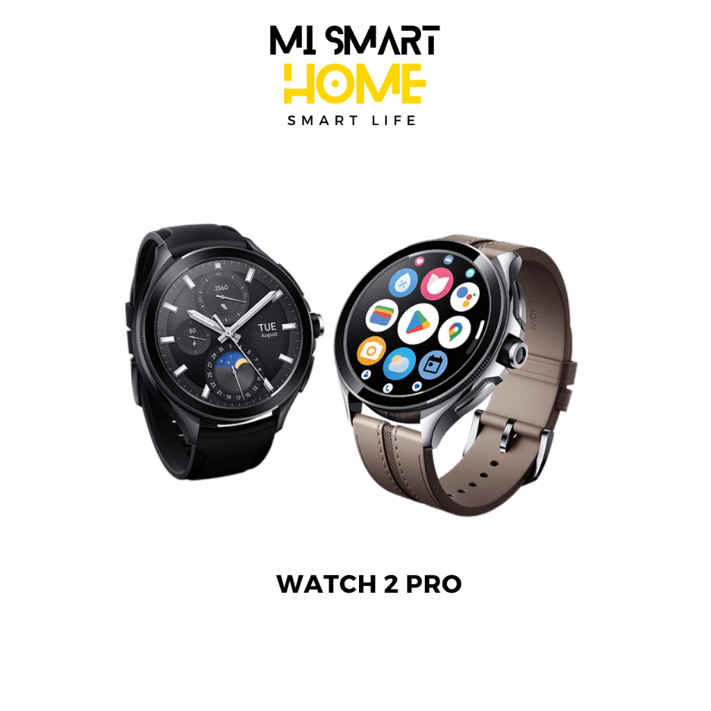 Xiaomi Watch 2 Pro นาฬิกาสมาร์ทวอทช์ นาฬิกาอัจฉริยะ รองรับNFC  โหมดกีฬา 150 หน้าจอAMOLED1.43" มีGPS รับสายได้