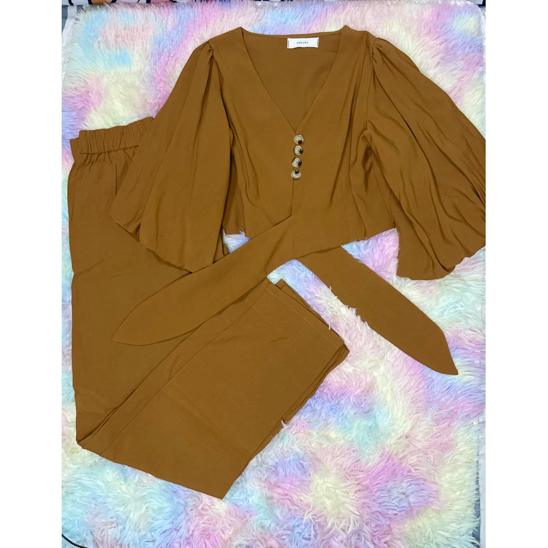 ชุดเซตงานป้าย Akkara