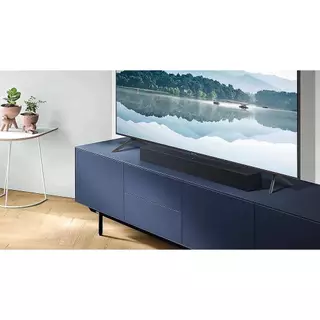 SAMSUNG Soundbar ลำโพงซาวด์บาร์ รุ่น HW-B400Fระบบเสียง 2 ch (40W)