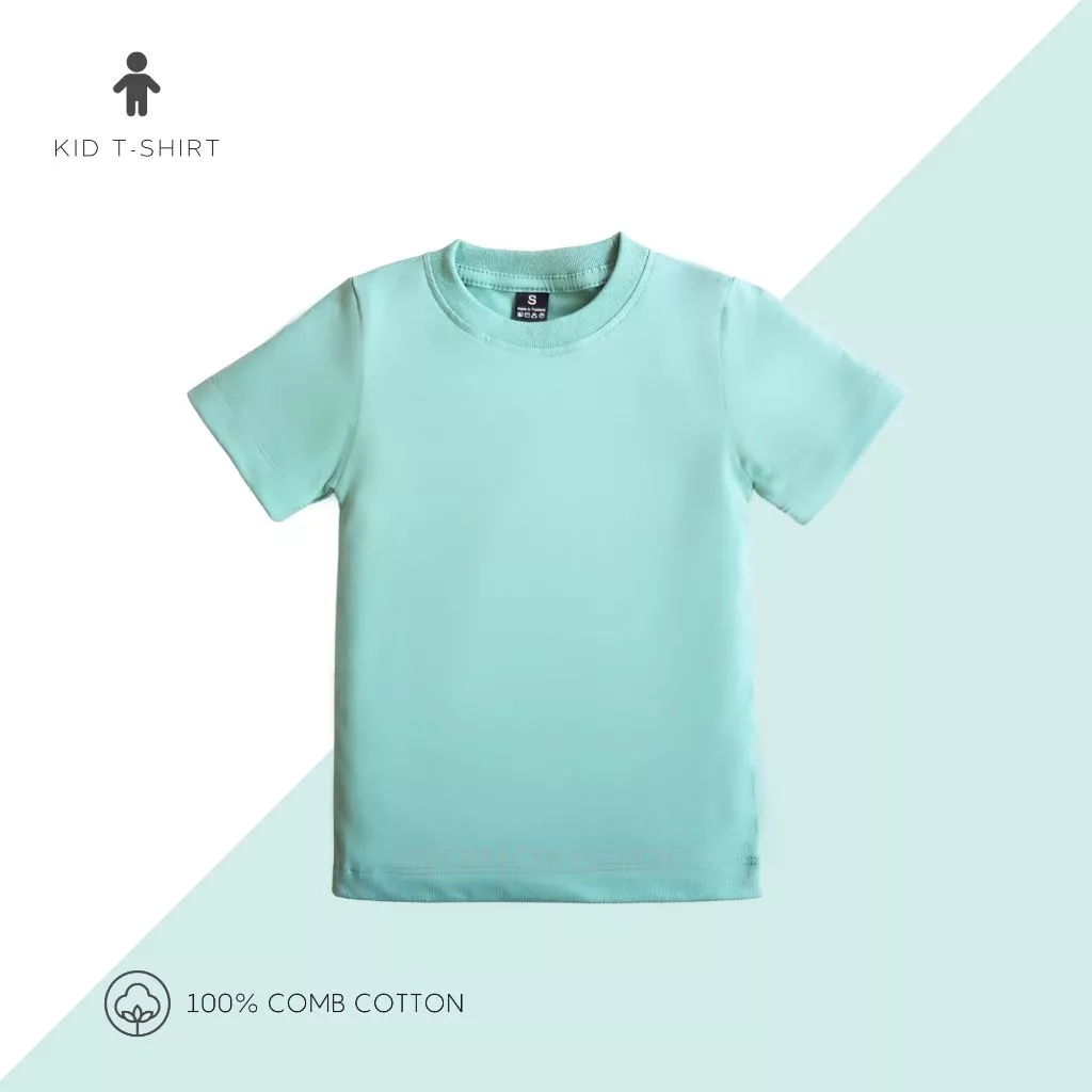 เสื้อยืดเด็ก ลายแคมป์ปิ้ง thumbnail 10