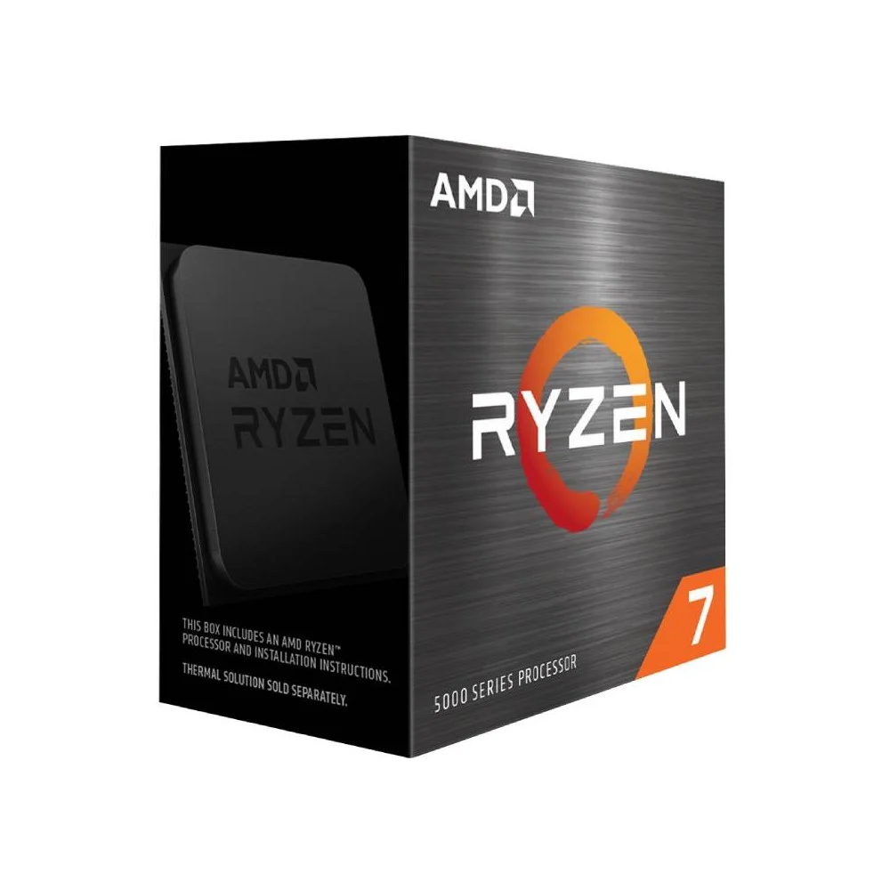 VIREST CPU AMD RYZEN7 5800X 3.8GHz AM4