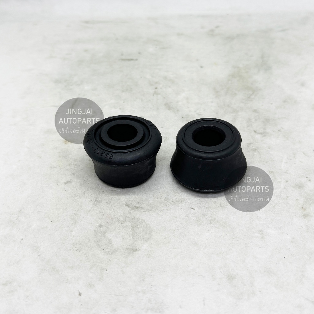(2 ตัว) RBI ยางเบ้าโช๊คหลัง NISSAN MARCH ทุกรุ่น, NISSAN ALMERA ปี 11-18, NISSAN NOTE เบ้าโช๊คหลัง