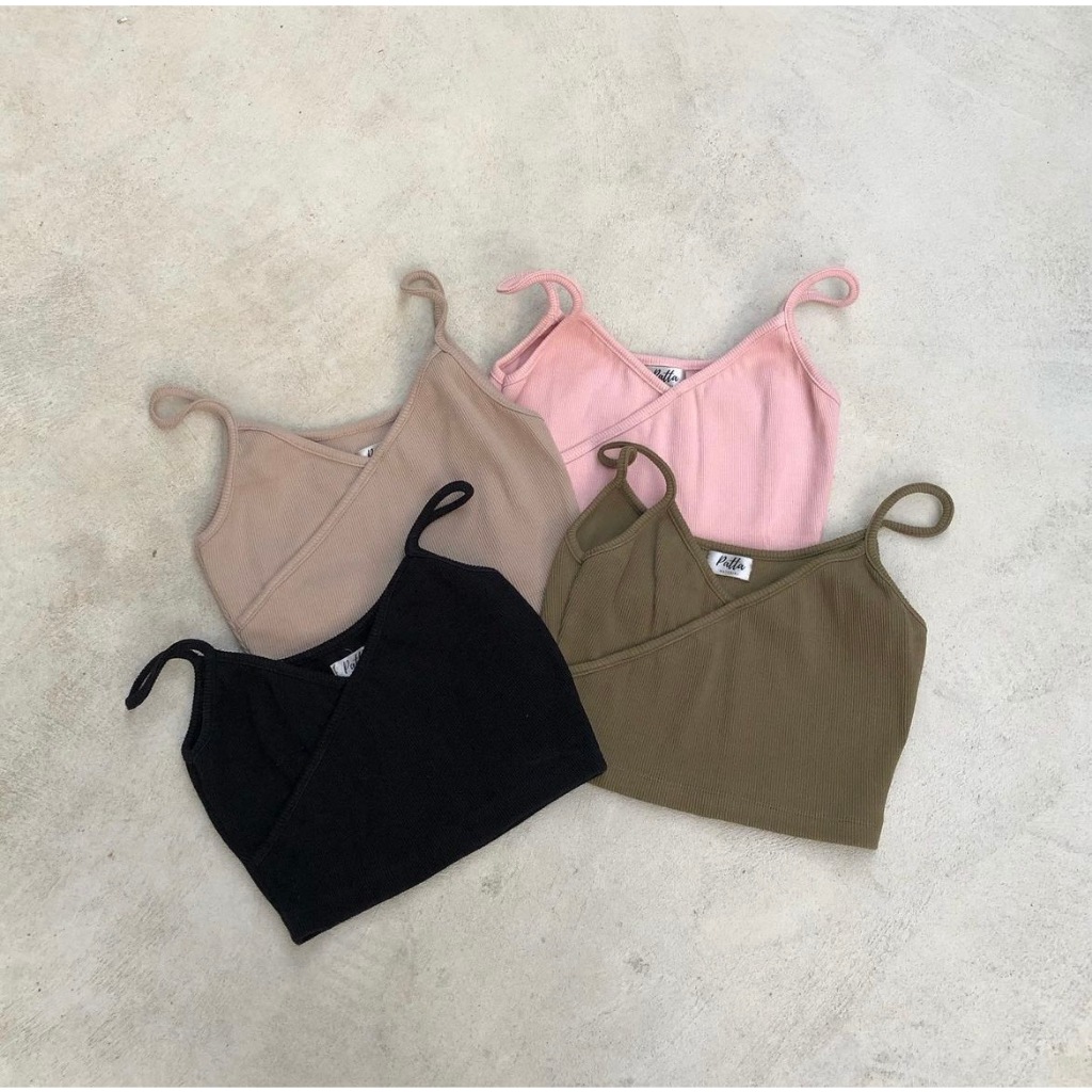 PATTA VENITA tank top