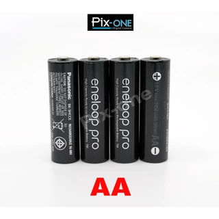 PANASONIC ENELOOP PRO AA mAh 2550 แพ๊ค 4 ก้อน