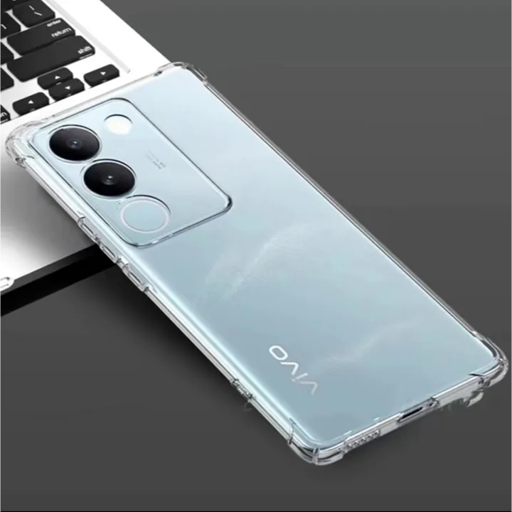Case Vivo V29E รุ่นใหม่ เคสโทรศัพท์ วีโว่ เคสใส เคสกันกระแทก case vivo V29e
