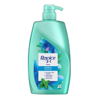 รีจอยส์ แชมพู 3อิน1 ขนาด 900 มล. REJOICE SHAMPOO 3IN1 900ML.