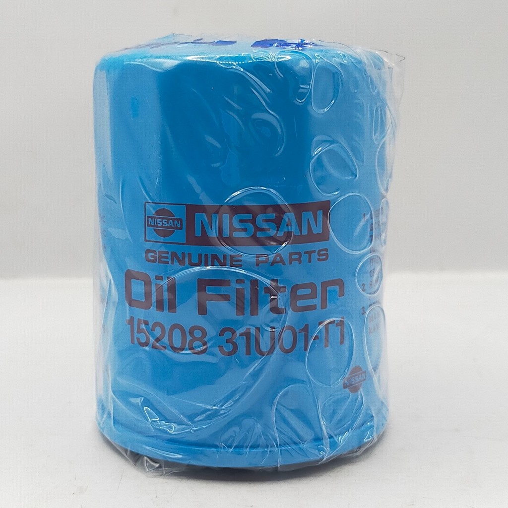 ไส้กรองน้ำมันเครื่อง นิสสัน Nissan Cefiro,Teana,GT-R,Sylphy,Terrano,X-tral 15208-31U01 / 1-ONS-049