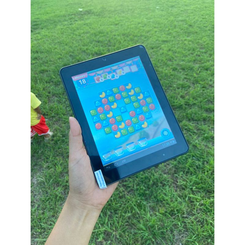 แท็บเล็ต ราคาถูกมาก!! Tablet OTPC หน้าจอ 8 นิ้ว พร้อมใช้งาน แท็ปเล็ตมือสอง ไว้ให้เด็กๆหัดเล่น