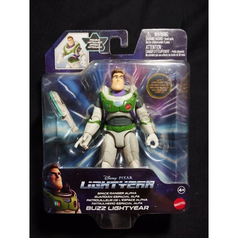 Buzz lightyear Space Ranger Alpha สินค้าลิขสิทธิ์แท้ จัดโปรลดปลายปีครับ
