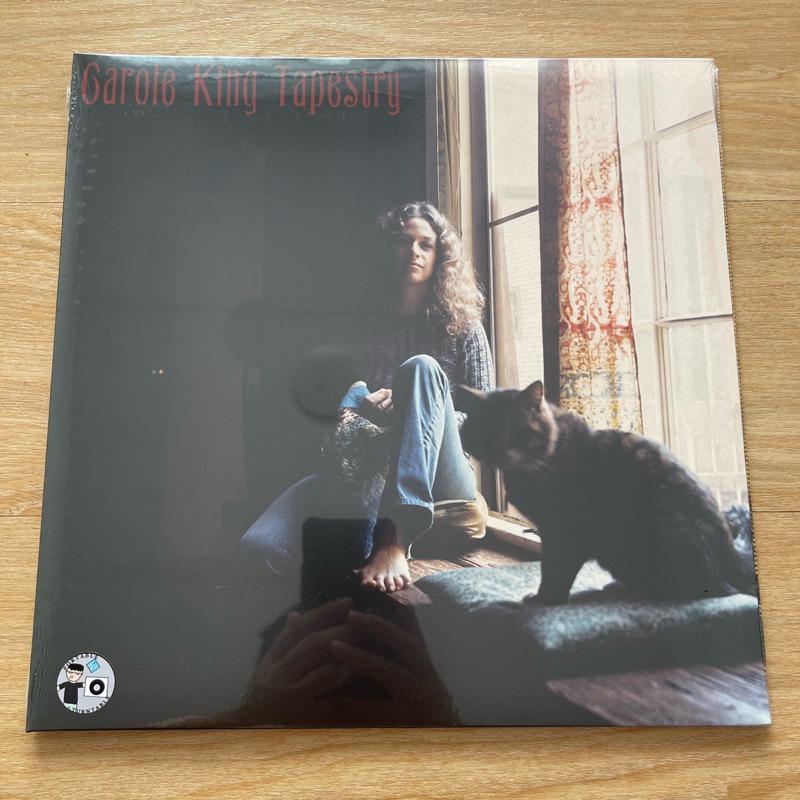 แผ่นเสียง Carole King - Tapestry , Vinyl, LP, Album, Reissue, Gatefold,มือหนึ่ง ซีล