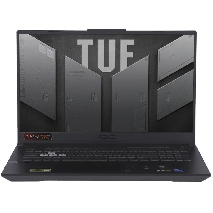 ASUS TUF Gaming F17 FX707ZC4-HX035W Mecha Gray