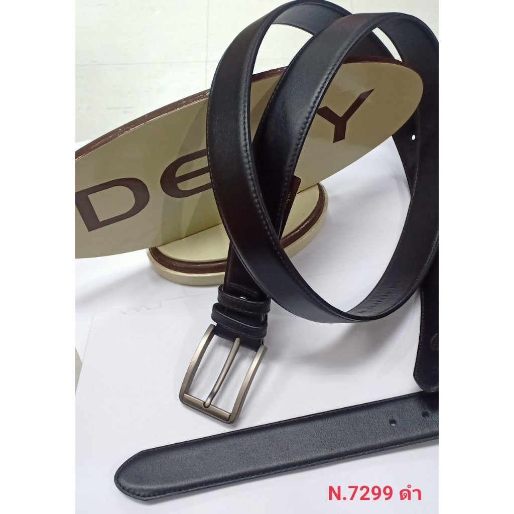 Devy เข็มขัด รุ่น DV7299 (ดำ)