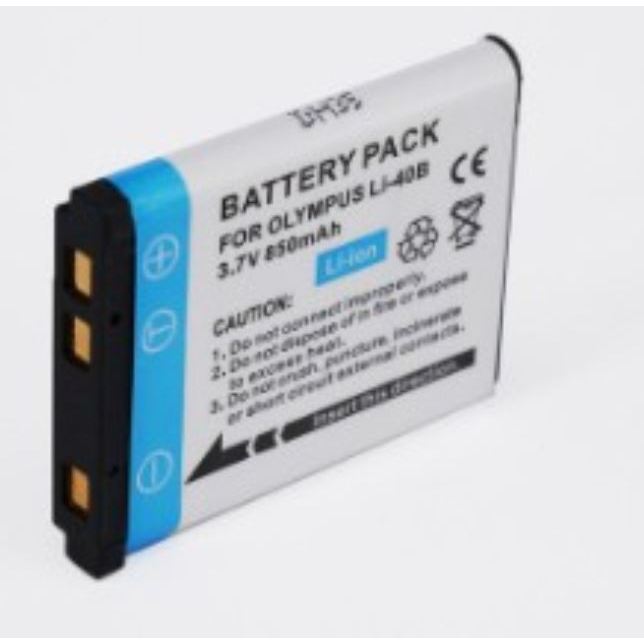 แบตกล้อง NIKON EN-EL10/FNP-45/LI-40B/CNP80