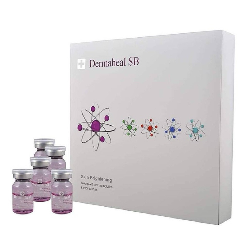 เดอม่า SB เซรั่ม บำรุงหน้า