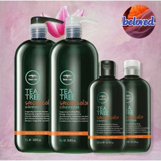 Paul Mitchell Tea Tree Special Color Shampoo/Conditioner แชม…