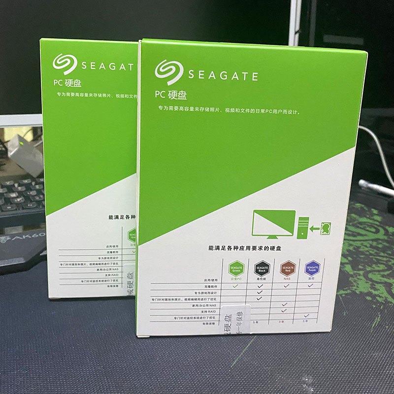 ฮาร์ดดิส WD HDD 500GB สต๊อกมือสอง Seagate ฮาร์ดดิสแมคคานิคในสต็อก ราคาพิเศษ จำนวนจำกัด 1,000 ชิ้น สภาพดีและแพ็คเกจฮาร์ดด