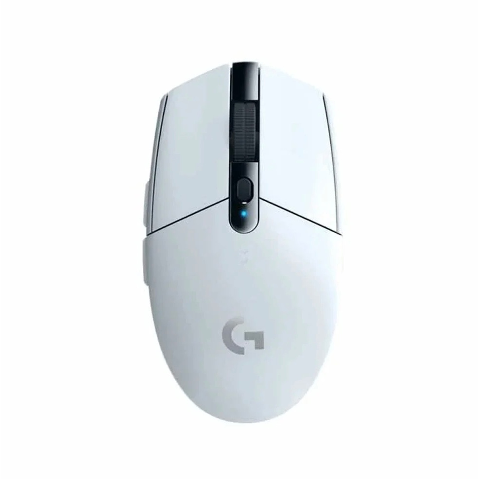Logitech G304 Lightspeed Wireless Gaming Mouse ขาว
